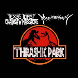 Texas Toast Chainsaw Massacre : Thrashic Park